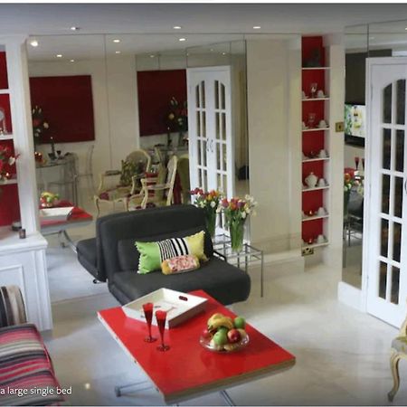 Ferienwohnung Knightsbridge Ovington Square London Exterior foto