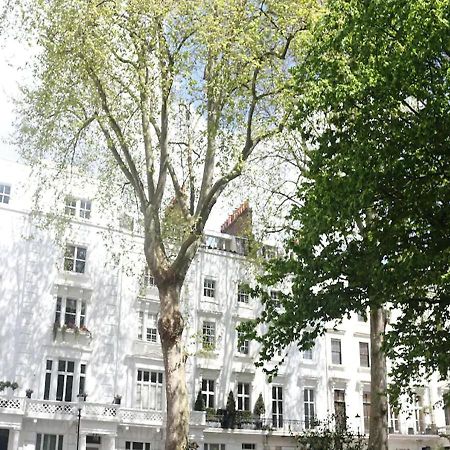 Ferienwohnung Knightsbridge Ovington Square London Exterior foto