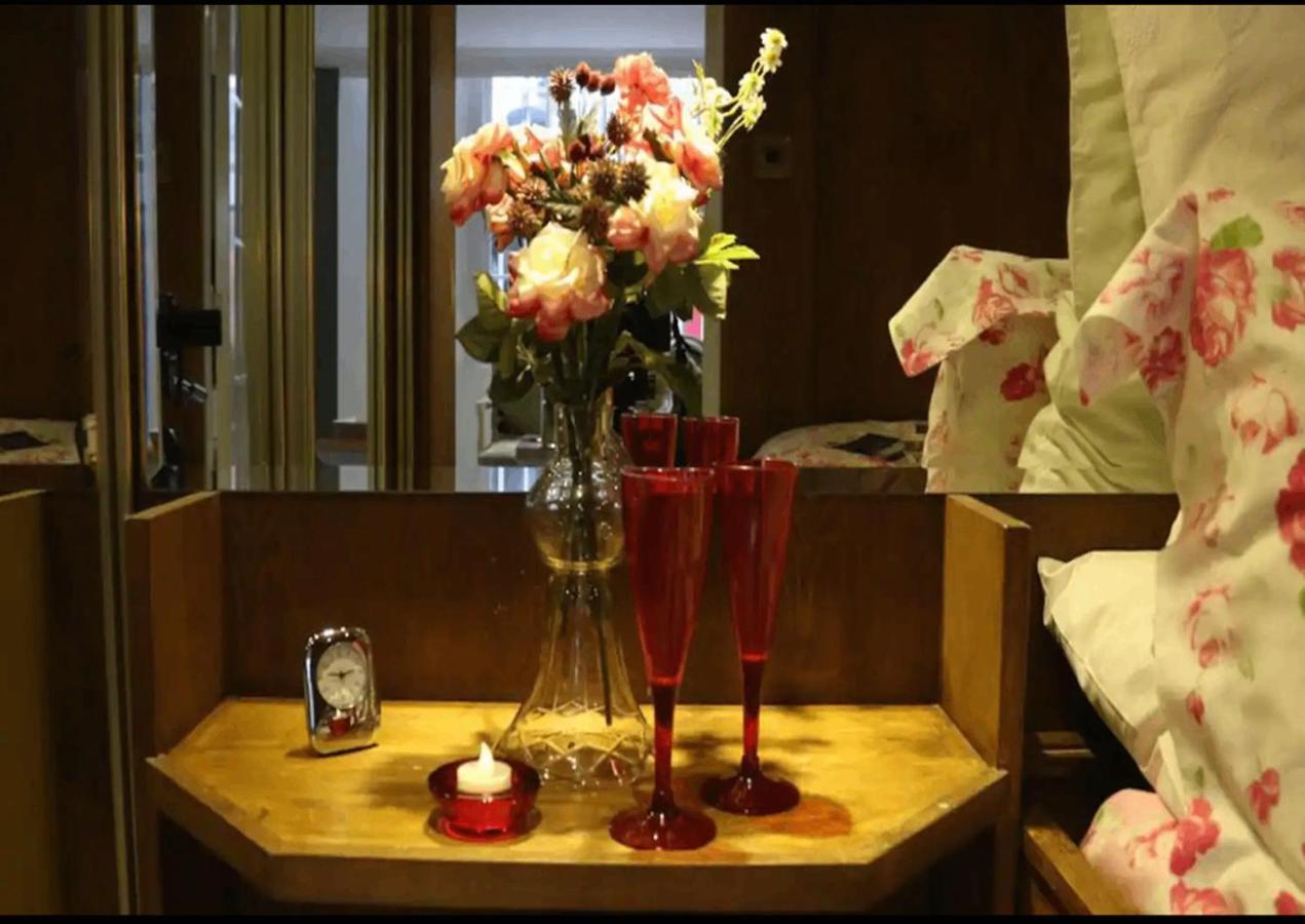 Ferienwohnung Knightsbridge Ovington Square London Exterior foto