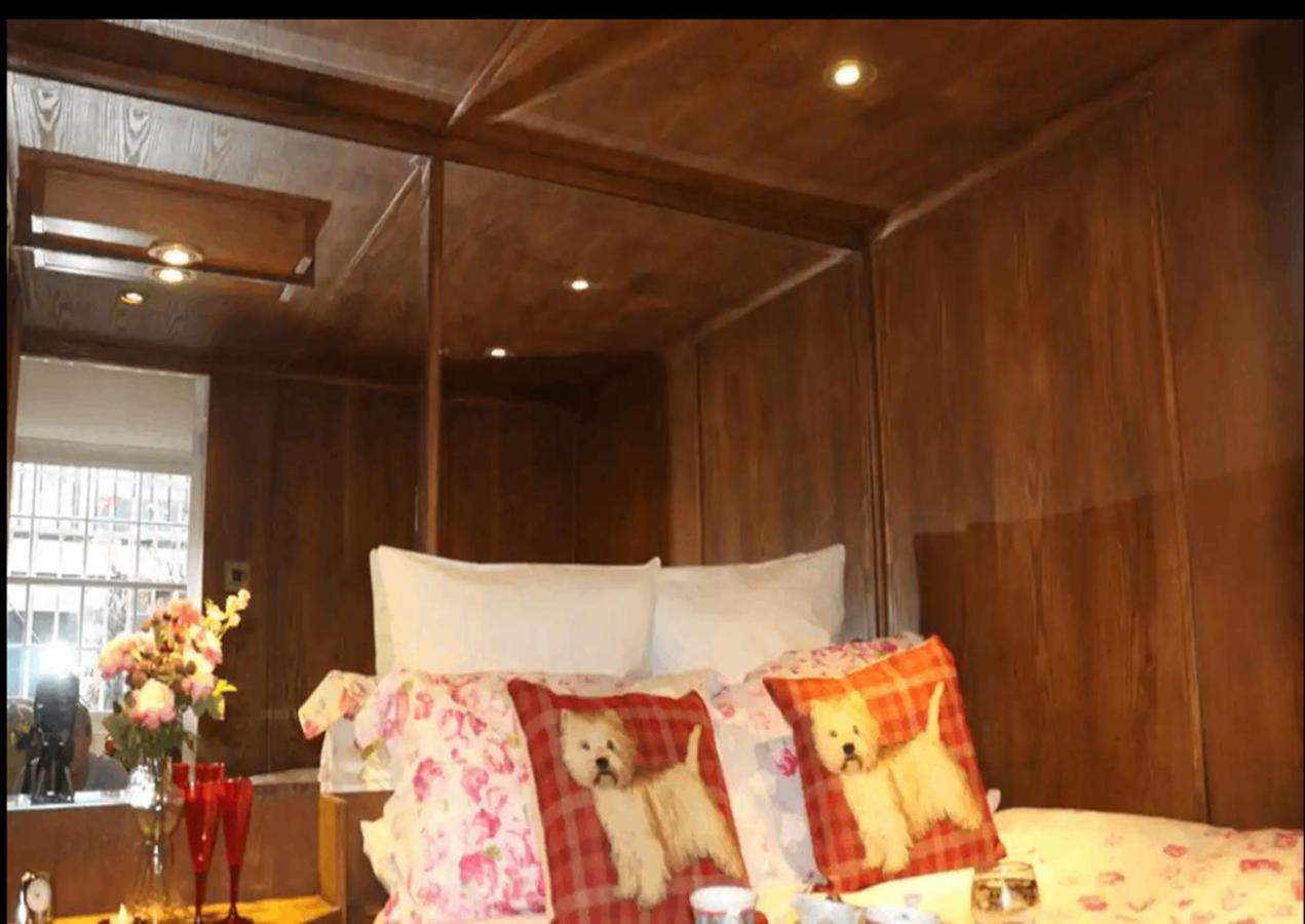 Ferienwohnung Knightsbridge Ovington Square London Exterior foto