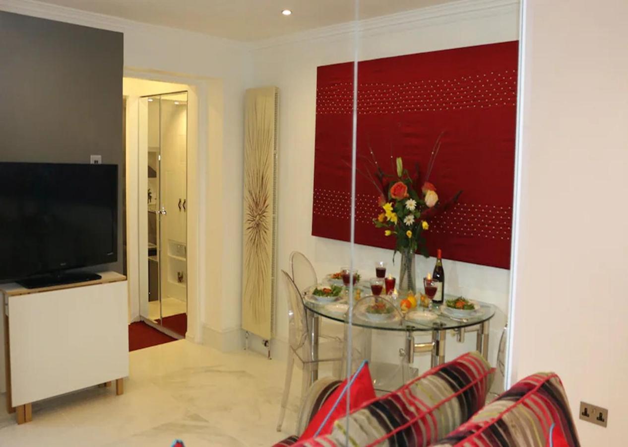 Ferienwohnung Knightsbridge Ovington Square London Exterior foto