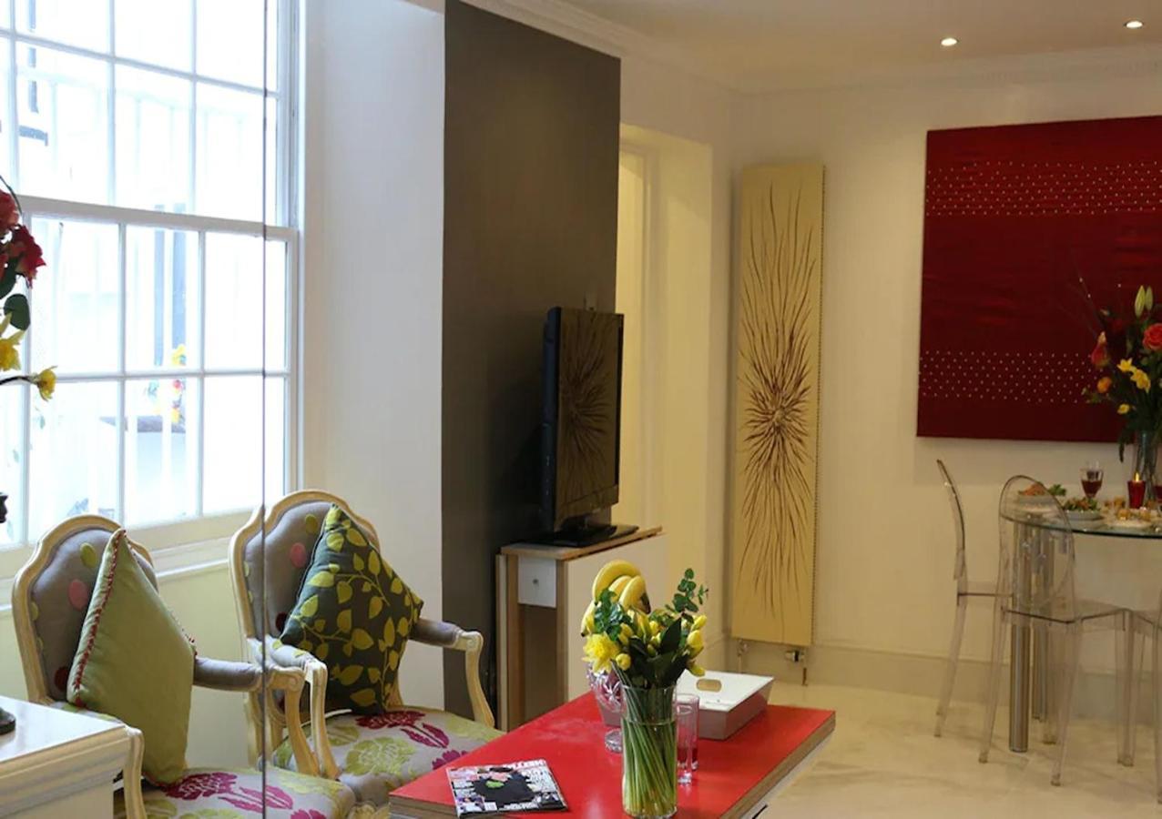 Ferienwohnung Knightsbridge Ovington Square London Exterior foto