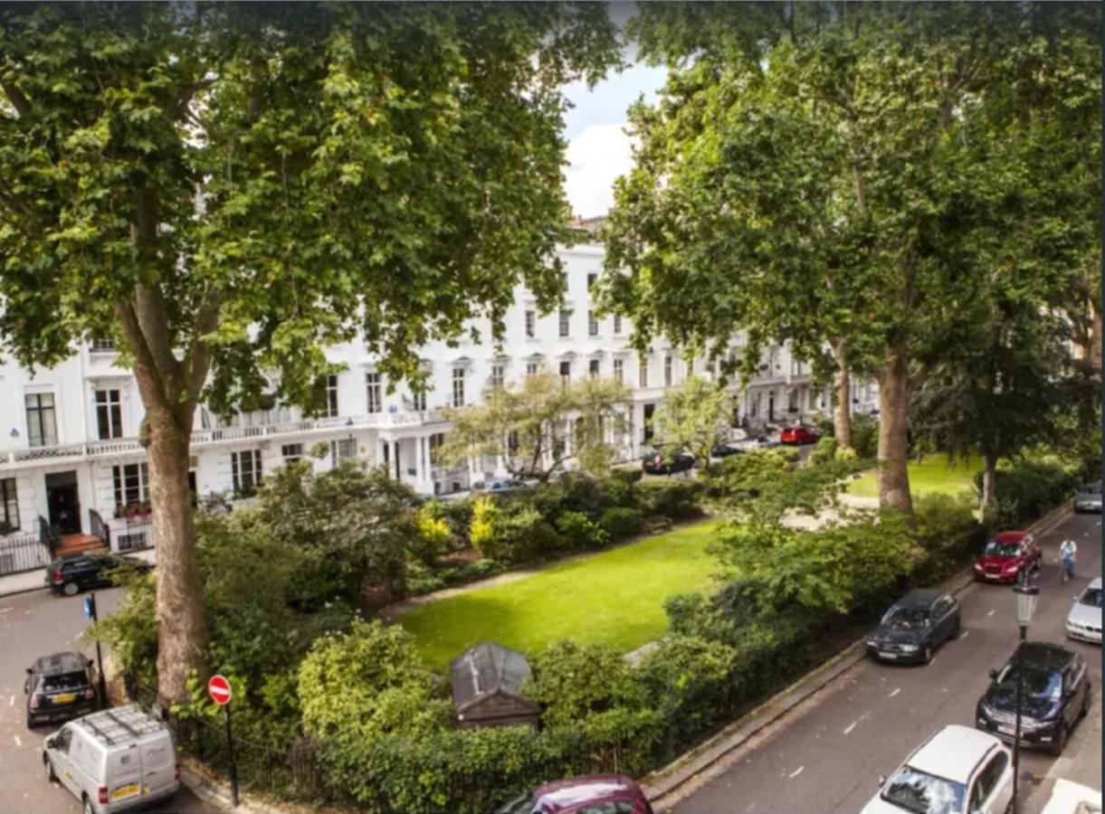 Ferienwohnung Knightsbridge Ovington Square London Exterior foto