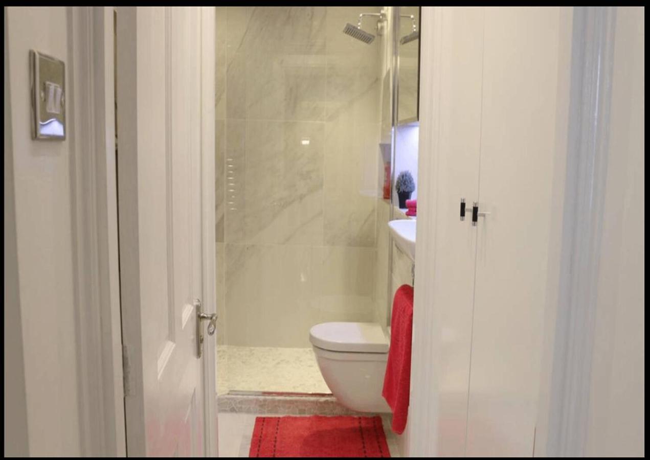 Ferienwohnung Knightsbridge Ovington Square London Exterior foto