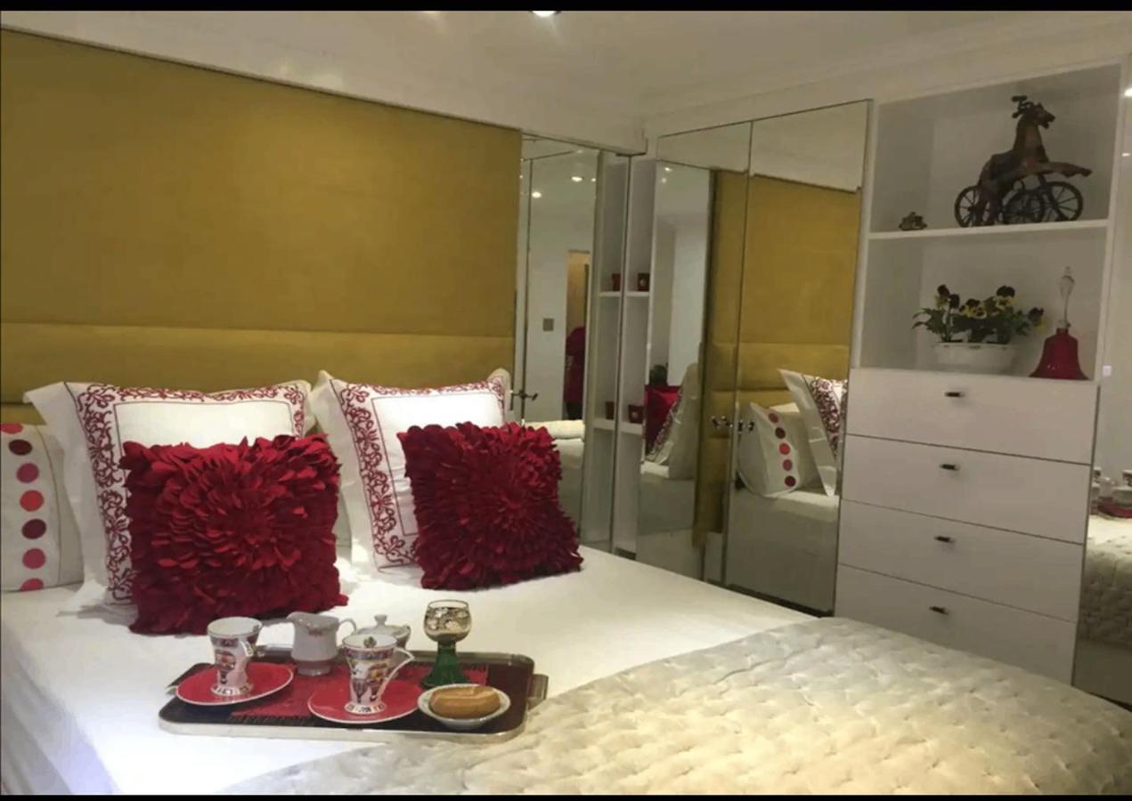 Ferienwohnung Knightsbridge Ovington Square London Exterior foto