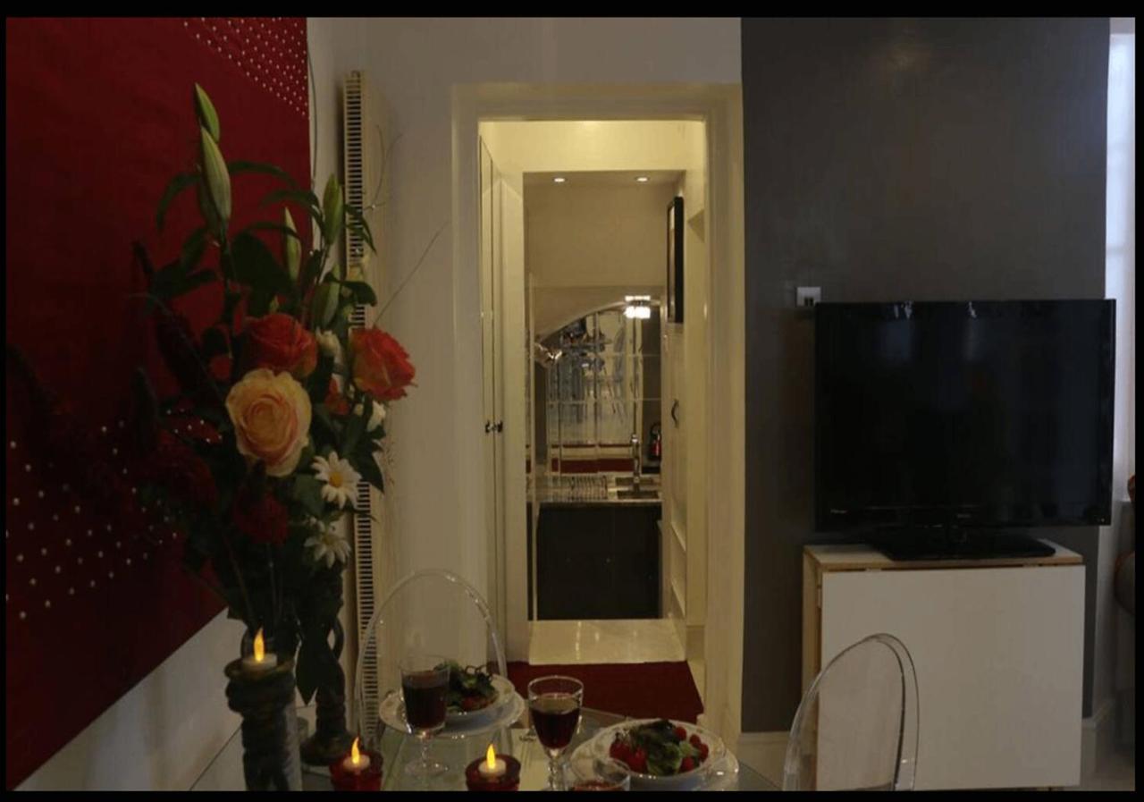 Ferienwohnung Knightsbridge Ovington Square London Exterior foto