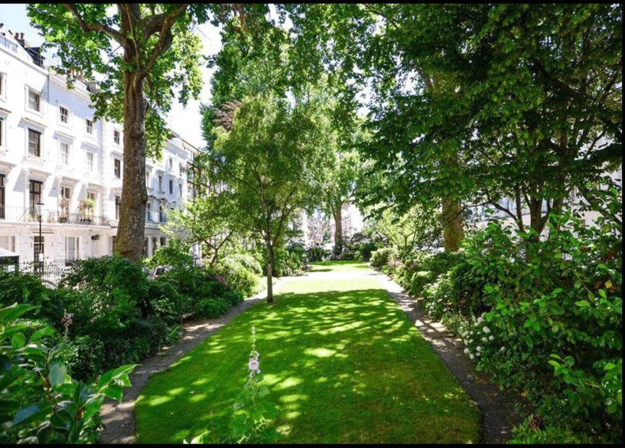 Ferienwohnung Knightsbridge Ovington Square London Exterior foto