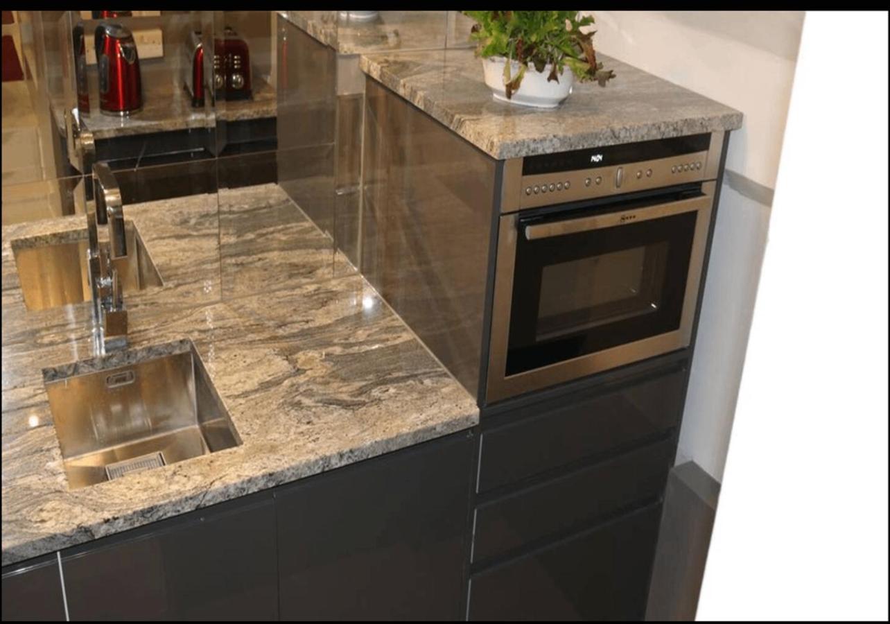 Ferienwohnung Knightsbridge Ovington Square London Exterior foto