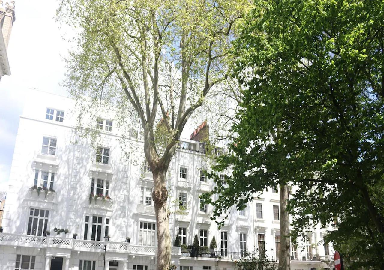 Ferienwohnung Knightsbridge Ovington Square London Exterior foto